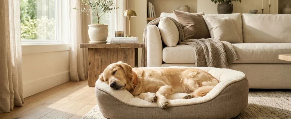 Como Escolher a Melhor Cama para Cachorro (Guia Completo 2026)