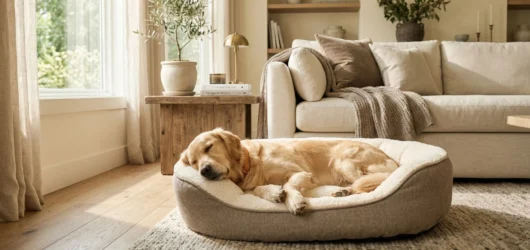 Como Escolher a Melhor Cama para Cachorro (Guia Completo 2026)
