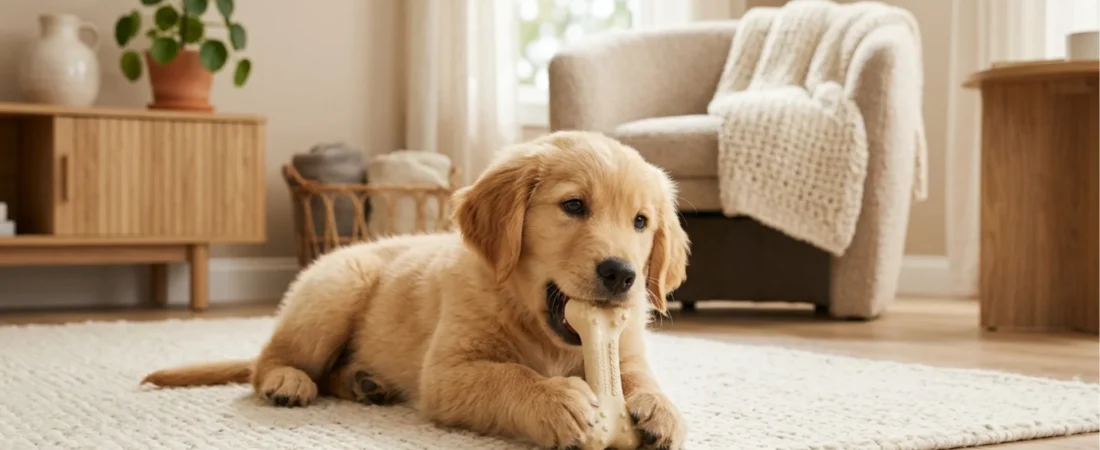 Brinquedo Seguro para Cachorro Filhote