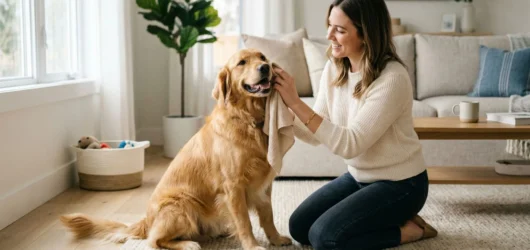 7 Cuidados com pet Essenciais  para Manter Seu Pet Saudável