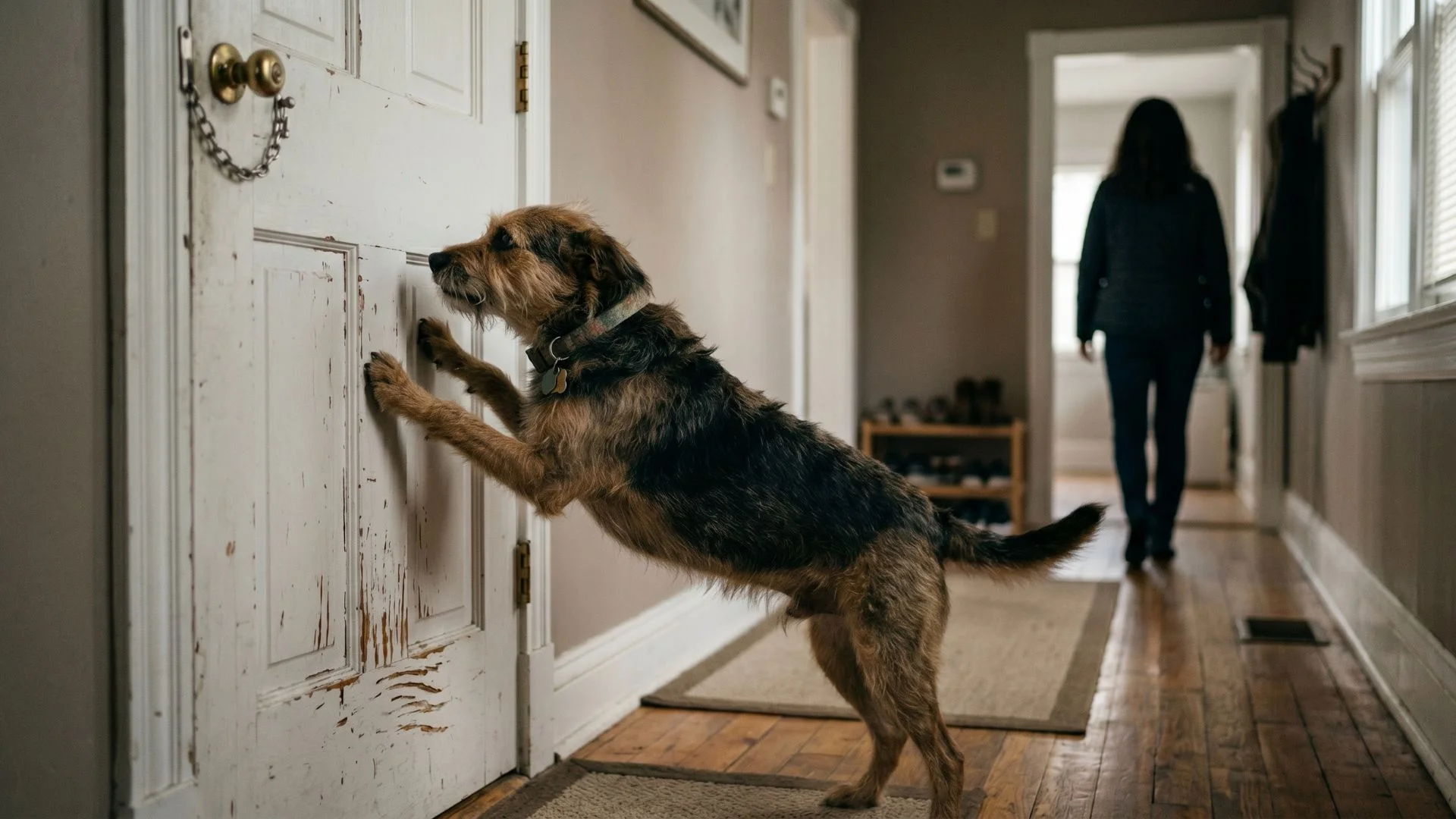 Ansiedade de Separação cachorro: Sintomas e Tratamento