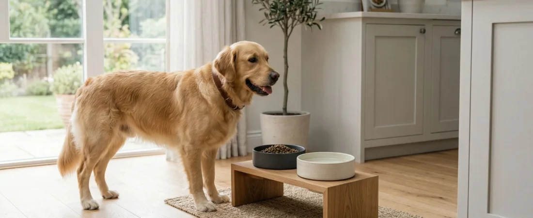 Comedouro para Cachorro: Tudo o que Você Precisa Observar