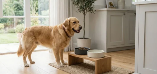 Comedouro para Cachorro: Tudo o que Você Precisa Observar
