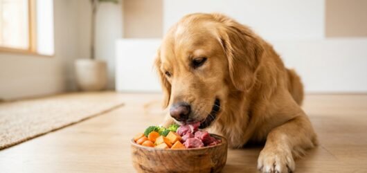 Ração Natural para Cachorro: Como Escolher a Melhor